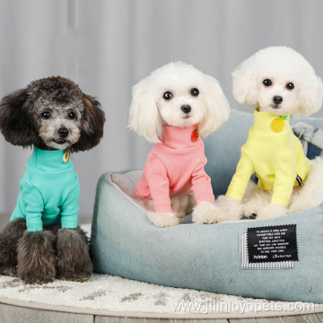 Hot selling high quality pet hoodies